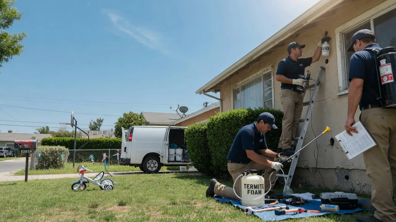 Emergency Pest Control in Roann, IN near me